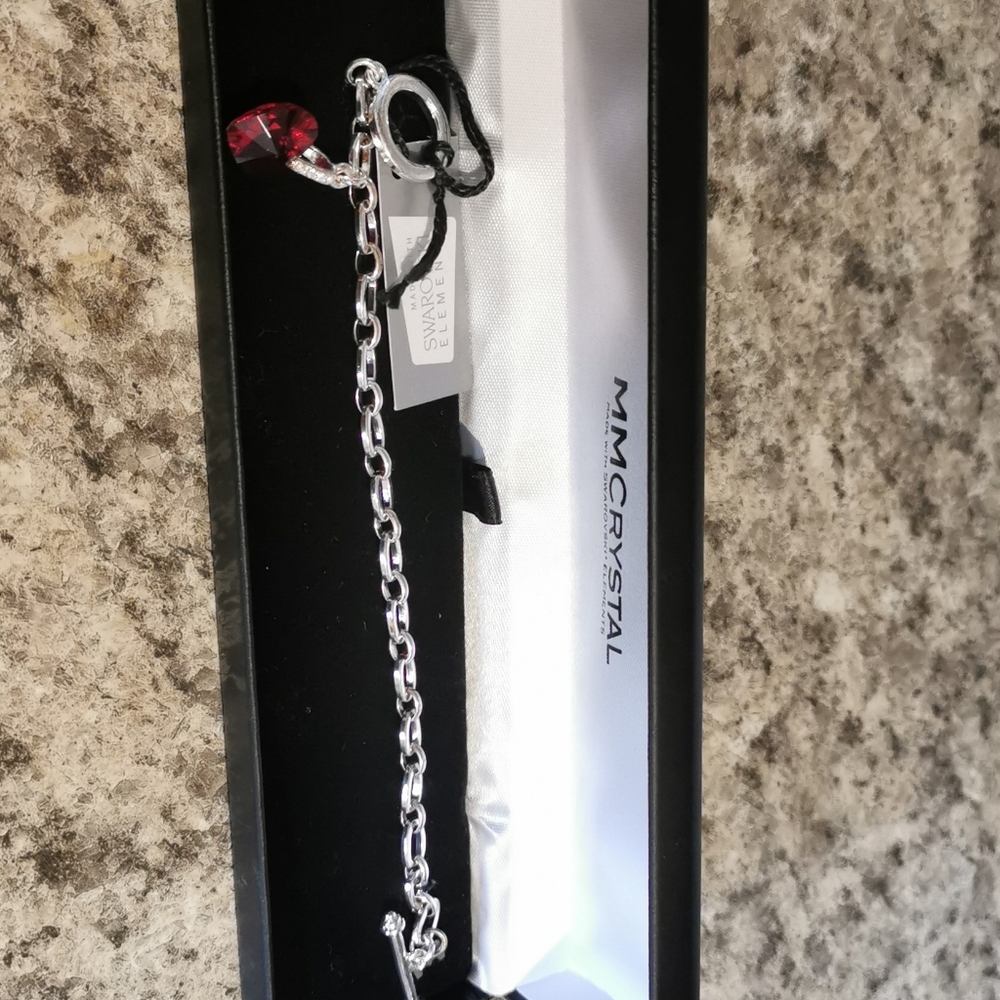 Swarovski Crystal Bracelet